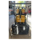 AGT 1 Ton, RATO Engine Mini Skid Steer | MX-CRT23