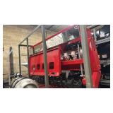 AGT No Till seed Drill Seeder Planter Attachment for Tractor or Skid Steer | STSD10