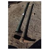 Axe and Pick Axe