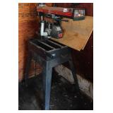 Craftsman 10" Radial Arm Saw