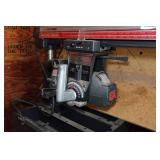 Craftsman 10" Radial Arm Saw