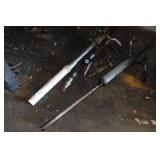 Fluid Pumps and Nozzles - Pneumatic, Manual