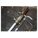 Fluid Pumps and Nozzles - Pneumatic, Manual