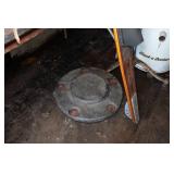 Light Fixtures, Boat Seat, Life Jackets, Rolling Fan