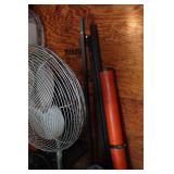 Light Fixtures, Boat Seat, Life Jackets, Rolling Fan