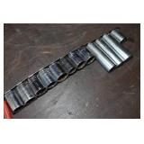 Assorted Sockets - Snap-On, MAC, S-K, Craftsman