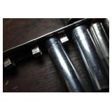 Assorted Sockets - Snap-On, MAC, S-K, Craftsman