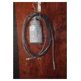 Pressure Pot Sprayer