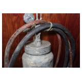 Pressure Pot Sprayer