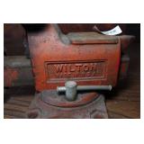 Wilton Swivel Base Bench Vise