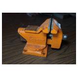 Pony 3-1/2" Swivel Base Bench Vise