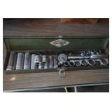 S-K Ratchet and Sockets - Snap-On, Craftsman