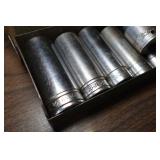 S-K Ratchet and Sockets - Snap-On, Craftsman