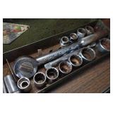 S-K Ratchet and Sockets - Snap-On, Craftsman