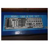 Tap and Die Sets