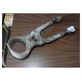 Antique Sklar Bull Castration Tool