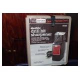 Drill Sharpener, Solder Iron, Grinding Attachment