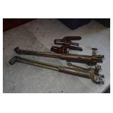 Oxy-Acetylene Torch Handles, Arc Welding Clamps