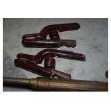 Oxy-Acetylene Torch Handles, Arc Welding Clamps
