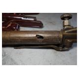 Oxy-Acetylene Torch Handles, Arc Welding Clamps