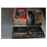 Tools - Sockets, Allen Wrenches, Drivers