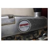 Sanborn Air Straight Line Sander