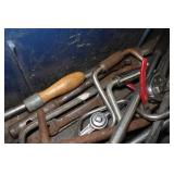 Toolboxes with Tools - Ratchets, Drivers, Sockets