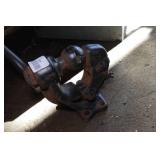 Combination Pintle Ball Hitch