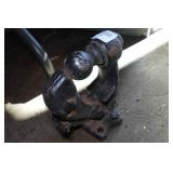 Combination Pintle Ball Hitch