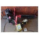 Assorted Work Lights