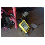 Assorted Work Lights