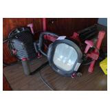 Assorted Work Lights