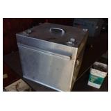 Stainless Steel Work Box