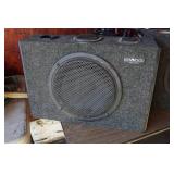 Kenwood Truck Speaker Boxes