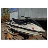 2000 Yamaha Wave Runner XL 1200 Limited Jet Ski