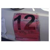 2000 Yamaha Wave Runner XL 1200 Limited Jet Ski