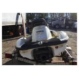 2000 Yamaha Wave Runner XL 1200 Limited Jet Ski