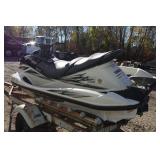 2000 Yamaha Wave Runner XL 1200 Limited Jet Ski