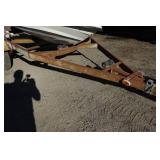 Boat Trailer