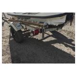 Boat Trailer