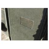 Antique Combination Safe