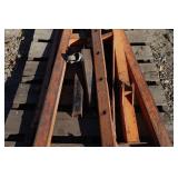 Cherry Picker Engine Hoist