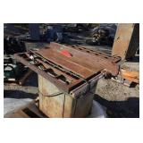 Antique Craftsman Belt Drive Table Saw
