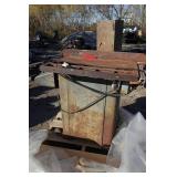 Antique Craftsman Belt Drive Table Saw