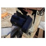 Antique Craftsman Belt Drive Table Saw