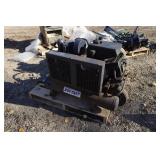 Duo-Fast Gas Wheel Barrow Air Compressor - Kohler Powered