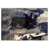 Duo-Fast Gas Wheel Barrow Air Compressor - Kohler Powered