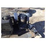 Duo-Fast Gas Wheel Barrow Air Compressor - Kohler Powered