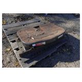 Fontaine No-Slack Semi Fifth Wheel