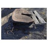 Fontaine No-Slack Semi Fifth Wheel